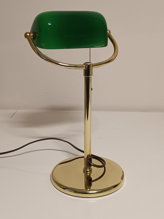 Image 1 of Massive Notaris Lamp