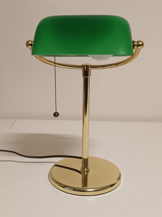 Image 1 of Massive Notaris Lamp