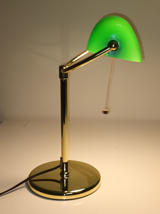 Image 1 of Massive Notaris Lamp