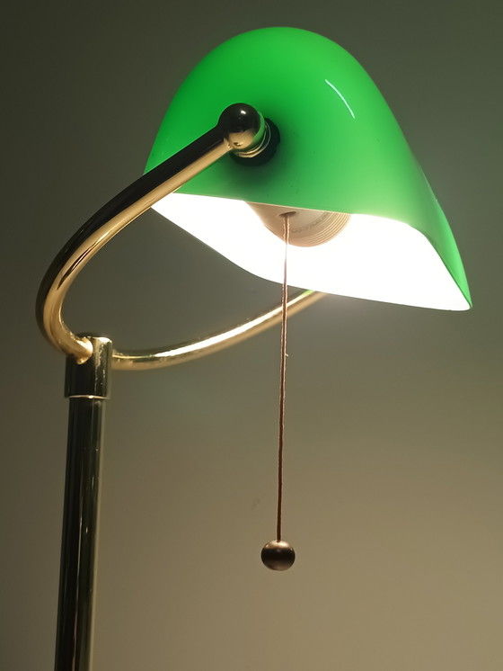 Image 1 of Massive Notaris Lamp