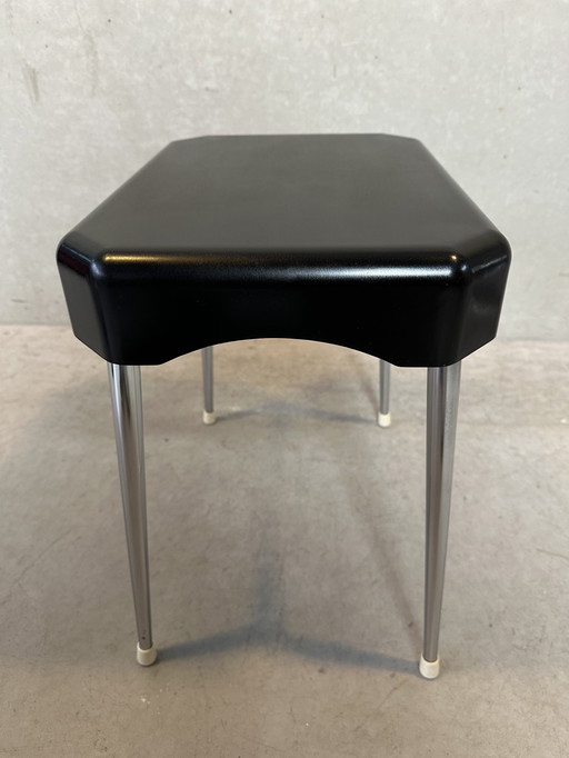 Vintage Vynco Luxe Stool - Bakeliet