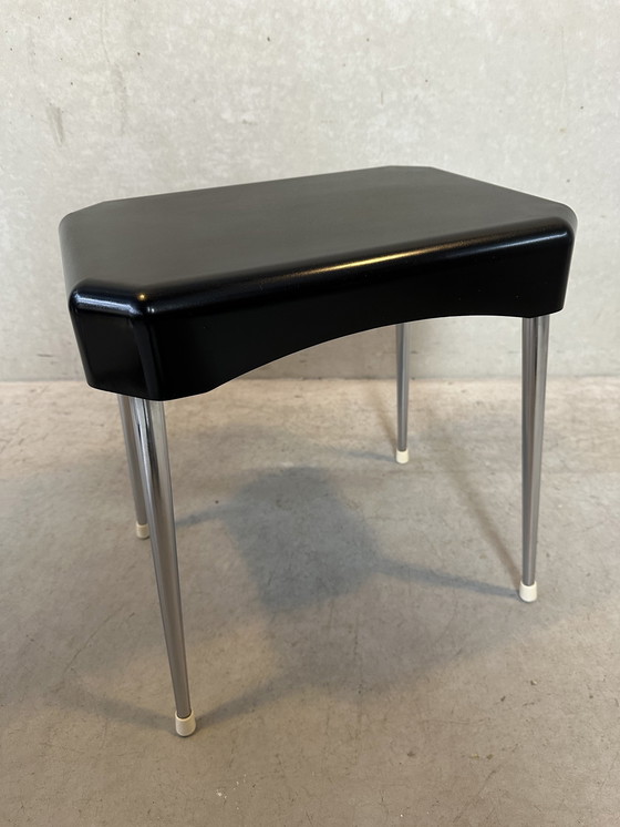 Image 1 of Vintage Vynco Luxe Stool - Bakeliet