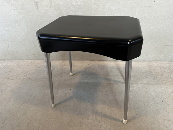 Image 1 of Vintage Vynco Luxe Stool - Bakeliet