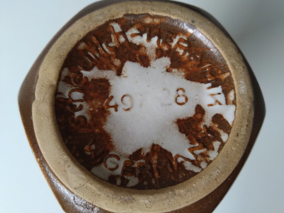 Image 1 of Scheurich Keramik vintage 497 - 28 vaas