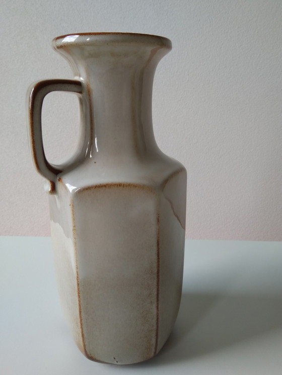 Image 1 of Scheurich Keramik vintage 497 - 28 vaas