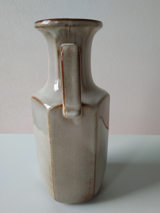 Image 1 of Scheurich Keramik vintage 497 - 28 vaas