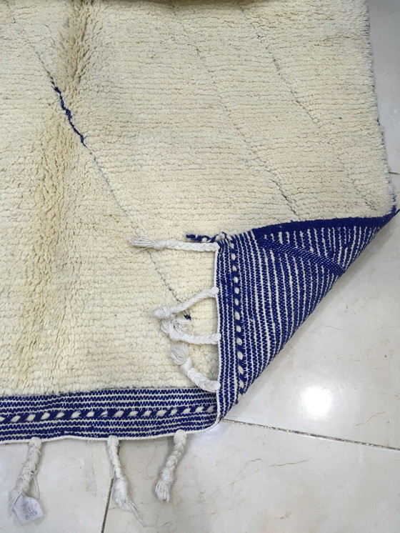 Image 1 of Boujad Berber Marokkaans Vloerkleed 2m56 x 1m47