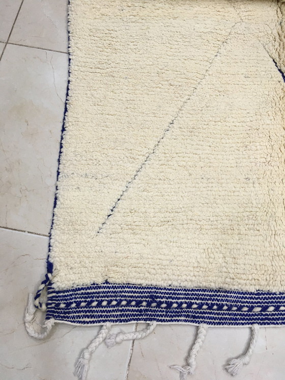 Image 1 of Boujad Berber Marokkaans Vloerkleed 2m56 x 1m47