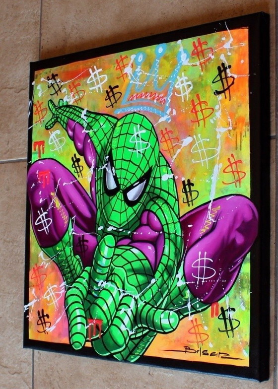 Image 1 of "Spiderman