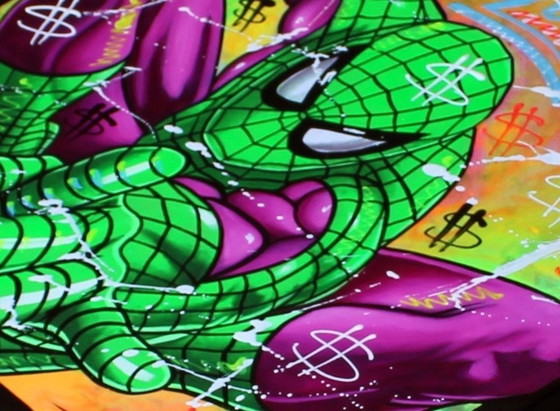 Image 1 of "Spiderman