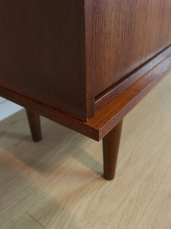 Image 1 of Vintage Teak Kast