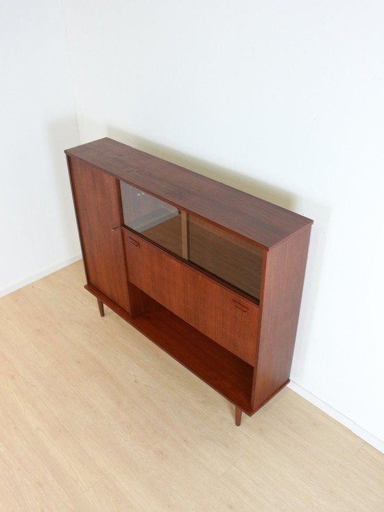 Image 1 of Vintage Teak Kast