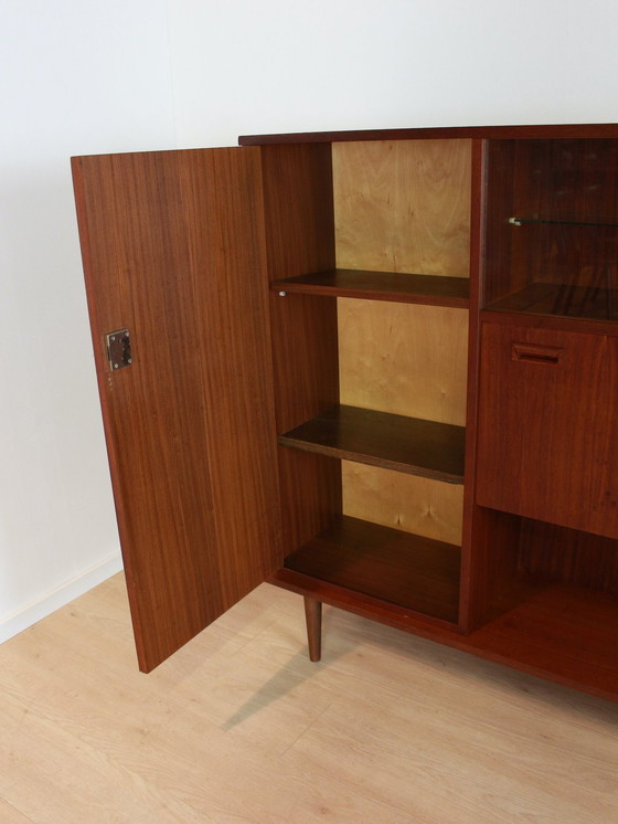 Image 1 of Vintage Teak Kast