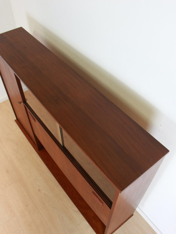 Image 1 of Vintage Teak Kast