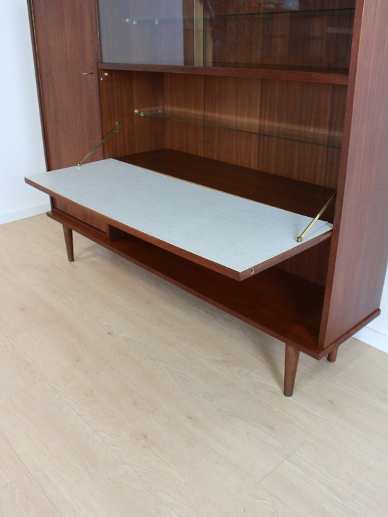 Image 1 of Vintage Teak Kast