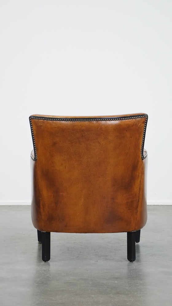 Image 1 of Schapenleren Armchair