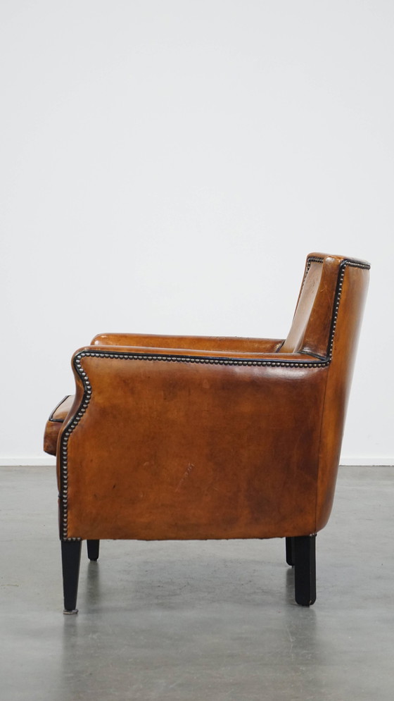 Image 1 of Schapenleren Armchair