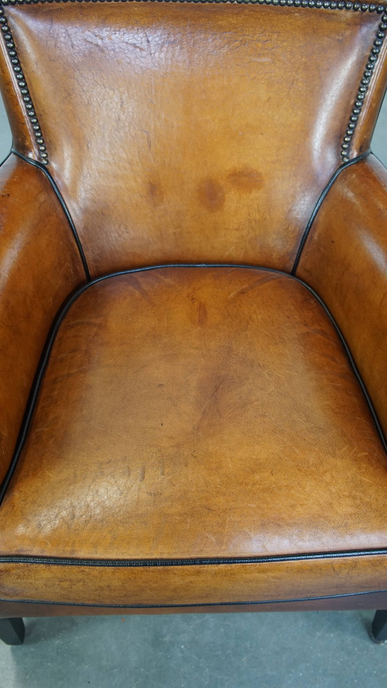 Image 1 of Schapenleren Armchair