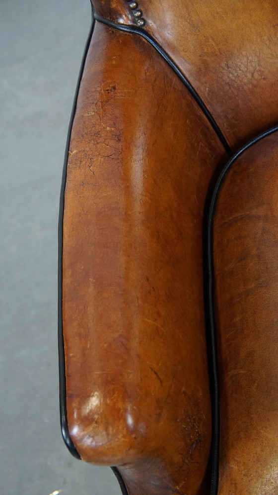 Image 1 of Schapenleren Armchair