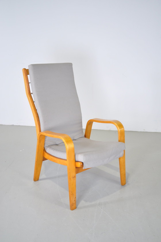 Image 1 of 2x Cees Braakman stoelen