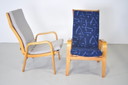 2x Cees Braakman stoelen
