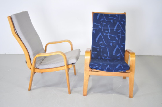 Image 1 of 2x Cees Braakman stoelen