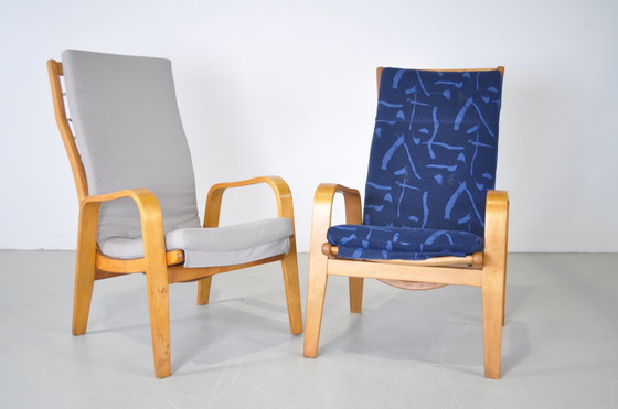 Image 1 of 2x Cees Braakman stoelen