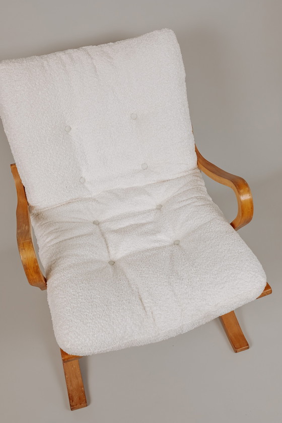 Image 1 of Vintage fauteuil