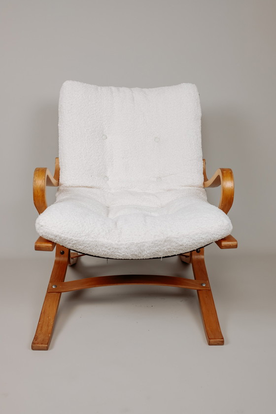 Image 1 of Vintage fauteuil