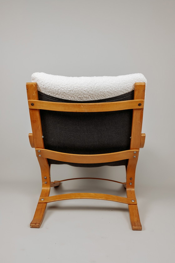 Image 1 of Vintage fauteuil