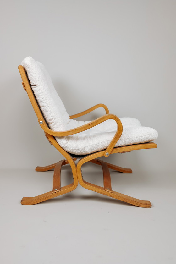 Image 1 of Vintage fauteuil