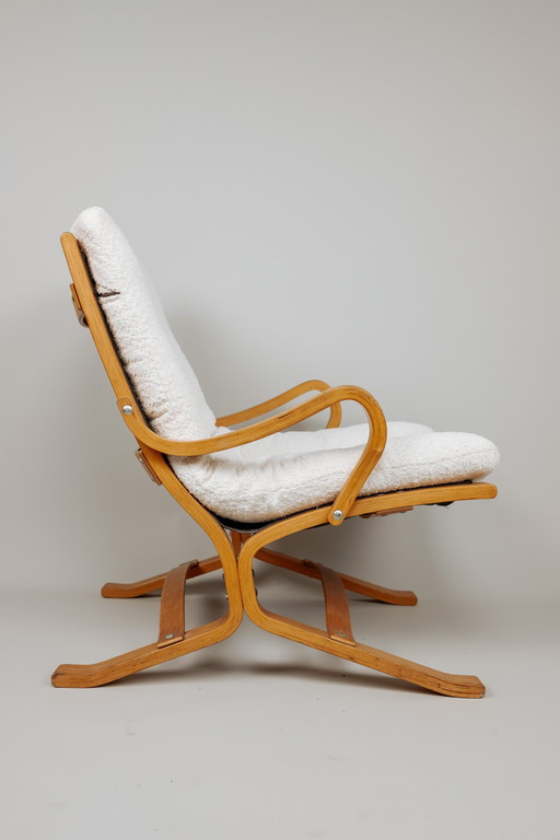 Vintage fauteuil