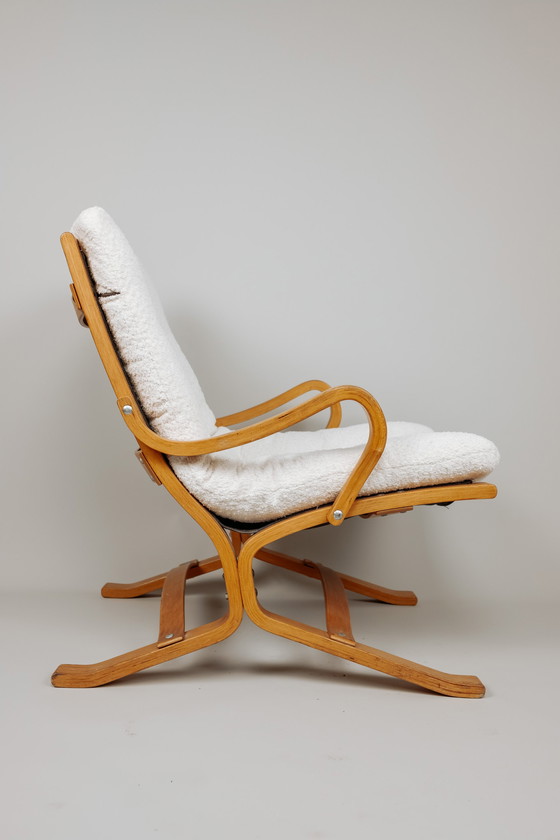 Image 1 of Vintage fauteuil