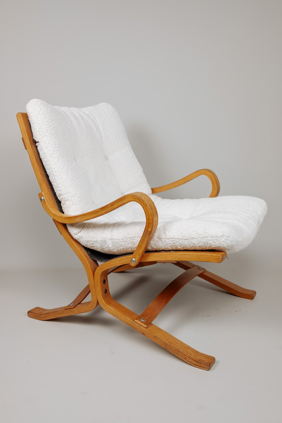 Image 1 of Vintage fauteuil