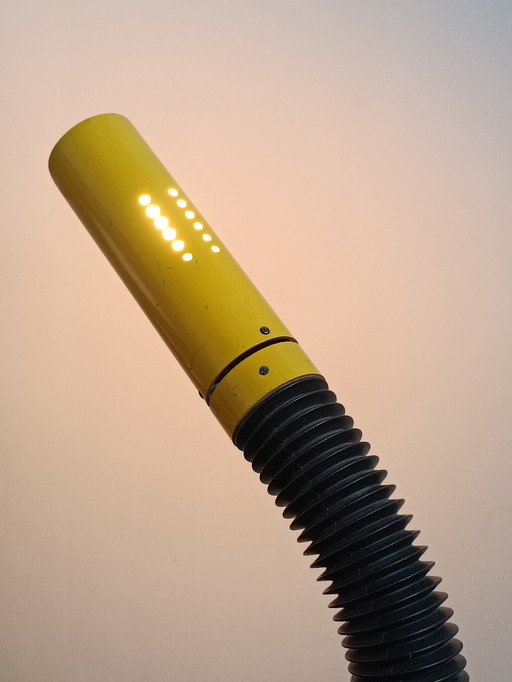 Bureaulamp van Eduardo Albors Gisbert voor Lamsar Jaar 1973