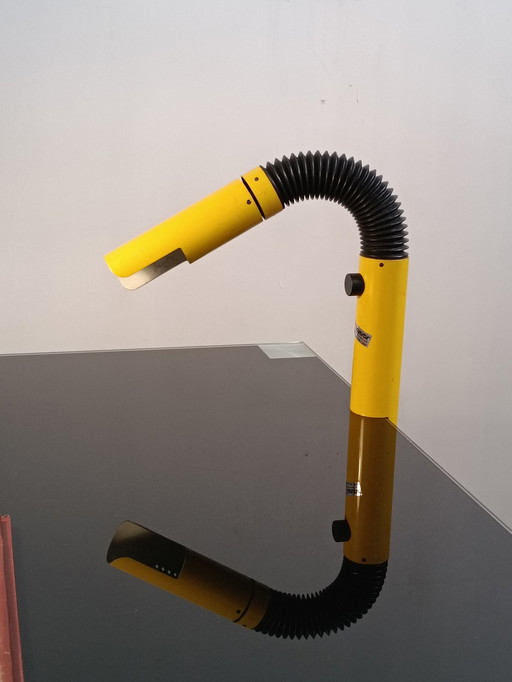 Bureaulamp van Eduardo Albors Gisbert voor Lamsar Jaar 1973