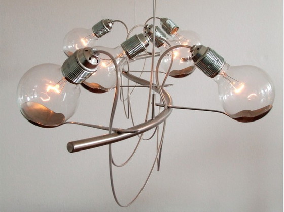 Image 1 of Lichtvaardig hanglamp by Erik Dijkman