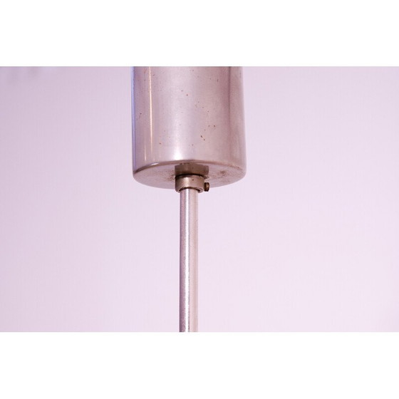 Image 1 of Vintage kroonluchter van geslepen glas voor Kamenický Šenov, Tsjecho-Slowakije 1970