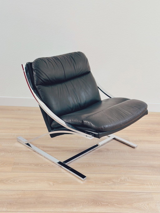 WK Wohnen Zeta Z fauteuil van Paul Tuttle