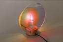2x Fest S Geist radiant lamp