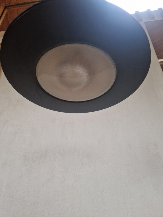 Image 1 of Jaren 80 ufo lamp design