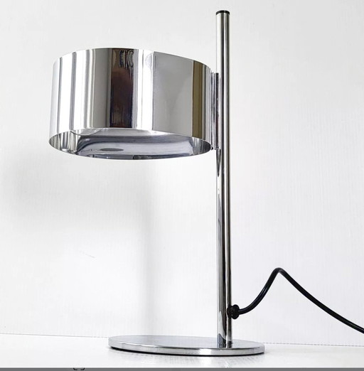 Vintage lamp uit het ruimtetijdperk 1960