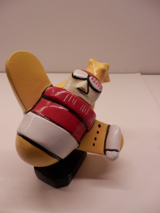 Image 1 of Herman Brood - Red Baron