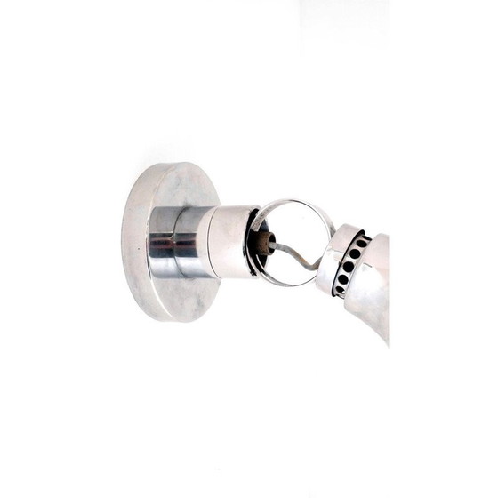 Image 1 of Vintage wandlamp van Franco Albini voor Sirrah, Italië 1970