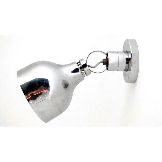 Image 1 of Vintage wandlamp van Franco Albini voor Sirrah, Italië 1970