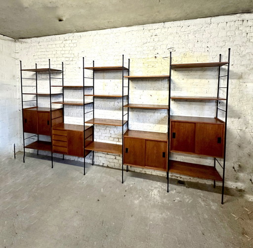 Wallunit  Xl Germany Berlin 1960