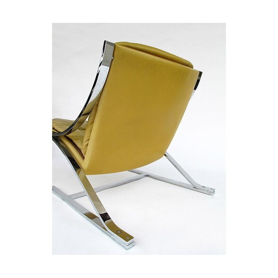 Image 1 of Paar vintage fauteuils van Zeta door Paul Tuttle voor Stâssle Internatinal, 1970