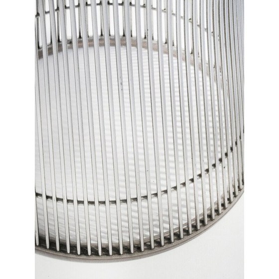 Image 1 of Vintage bijzettafel door Warren Platner voor Knoll International, VS 1970