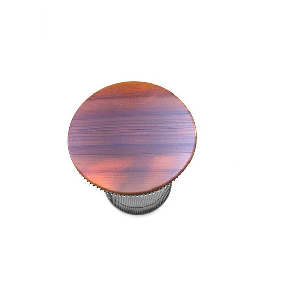 Image 1 of Vintage bijzettafel door Warren Platner voor Knoll International, VS 1970