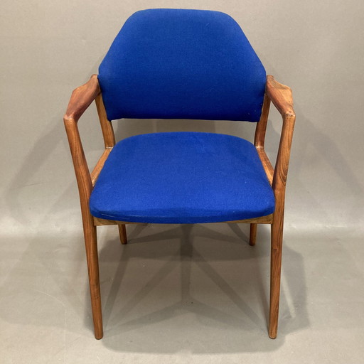 Scandinavische design fauteuil 1950